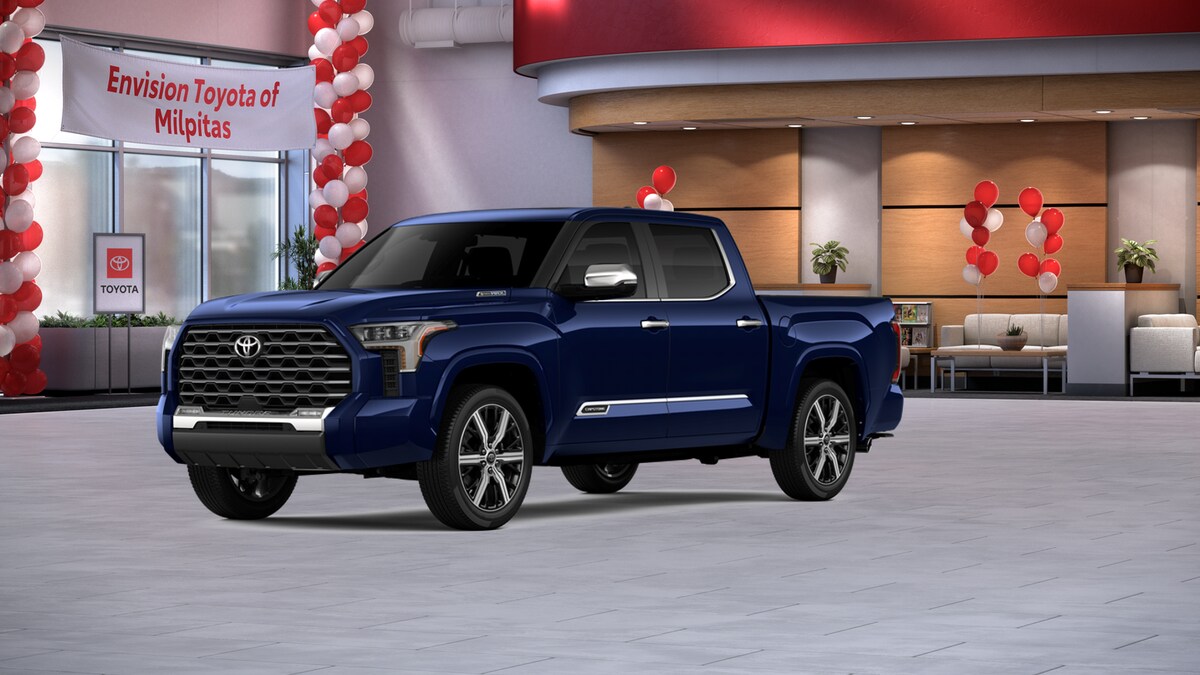 2025 Toyota Tundra Capstone - Photo 13