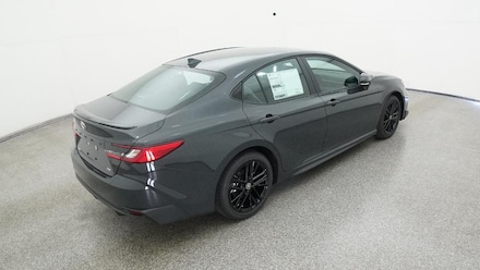 2026 Toyota Camry SE Sedan