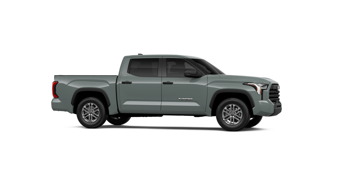 2025 Toyota Tundra SR5 - Photo 47