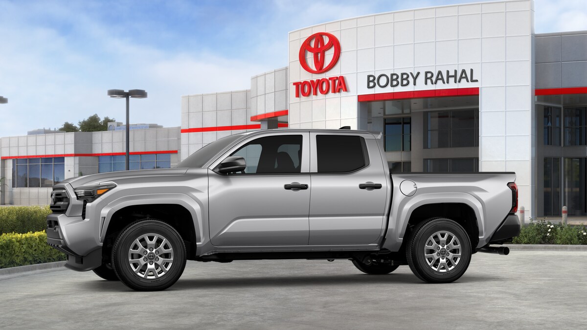 2025 Toyota Tacoma SR photo 3