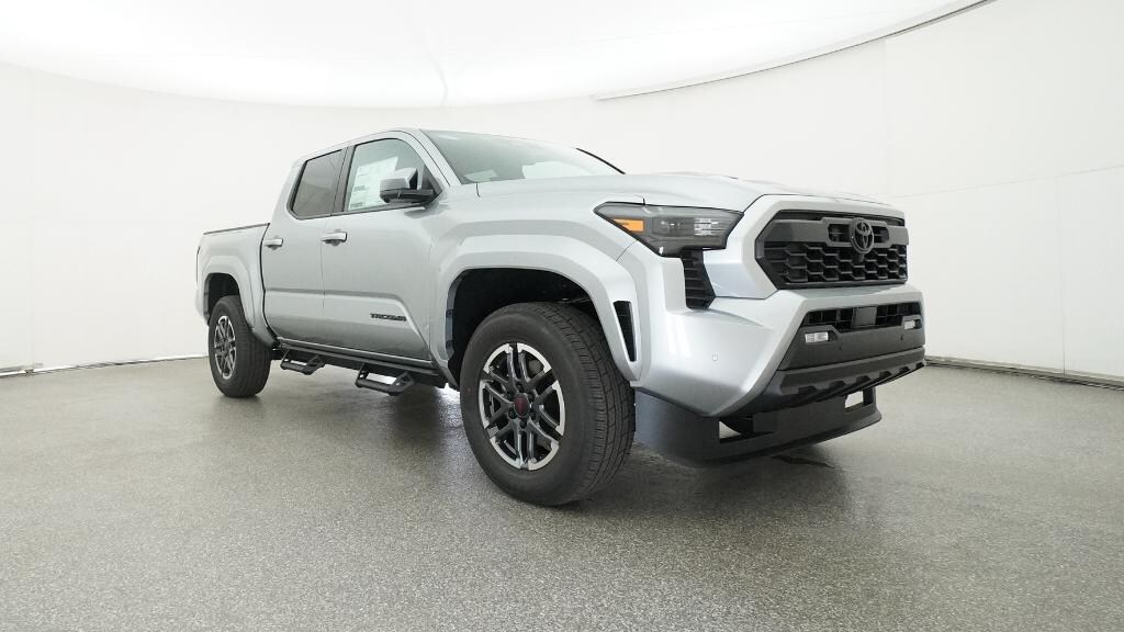 New 2026 Toyota Tacoma TRD Sport Truck Double Cab