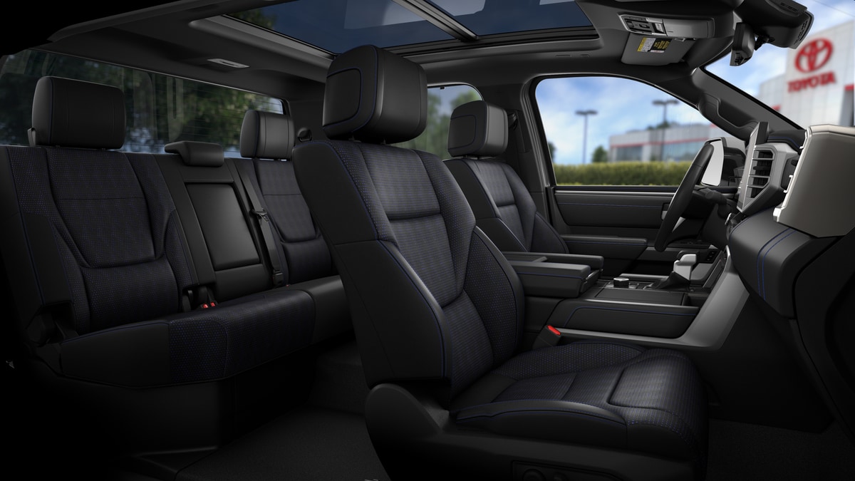 2026 Toyota Tundra Platinum - Photo 20