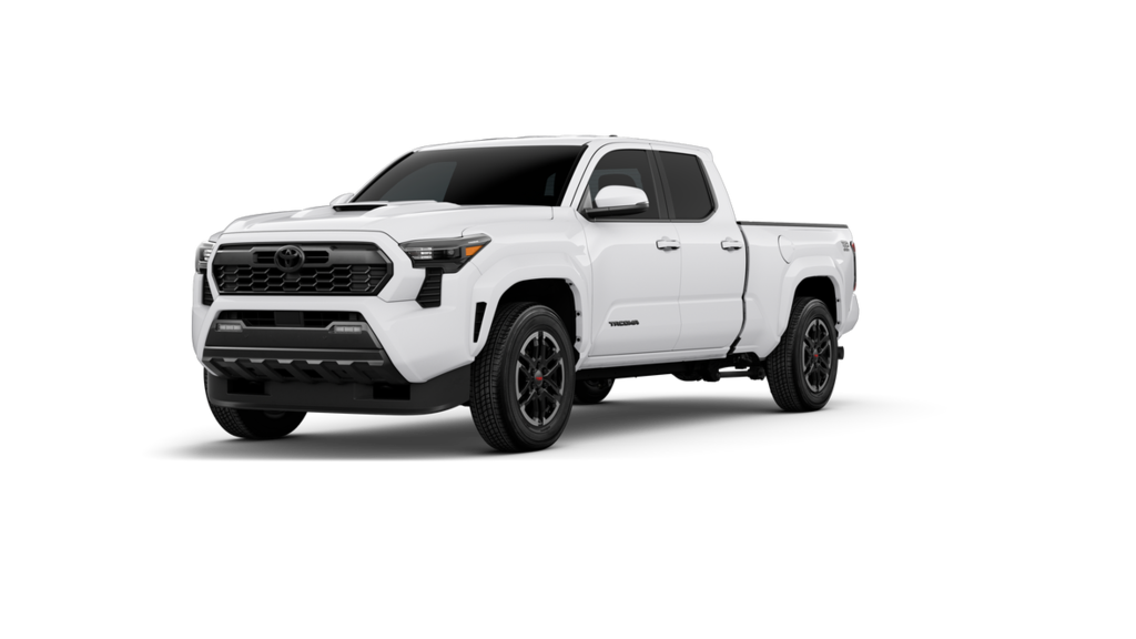 New 2026 Toyota Tacoma TRD Sport Truck Double Cab