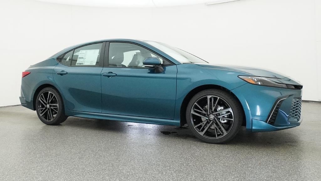 New 2026 Toyota Camry XSE Sedan