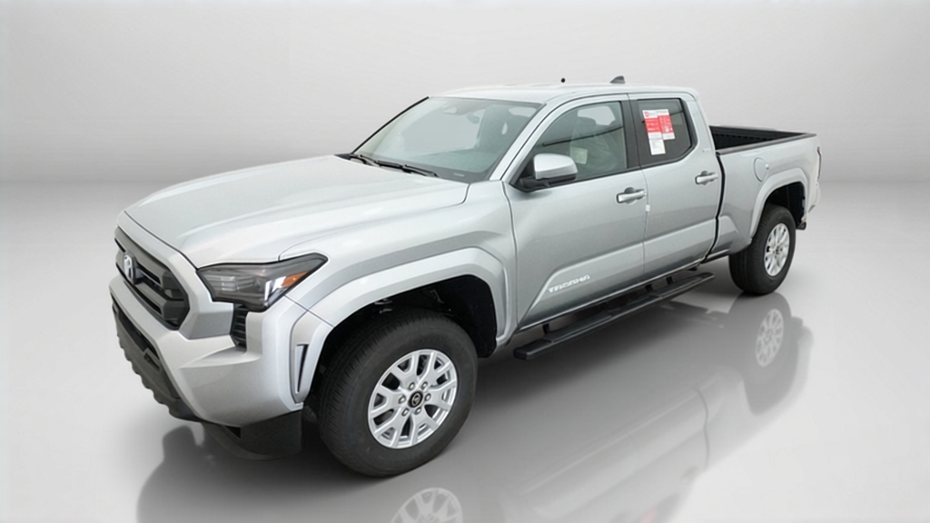New 2026 Toyota Tacoma SR5 4X4 DBL CAB LONG BED