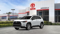 2026 Toyota Corolla Cross LE LE