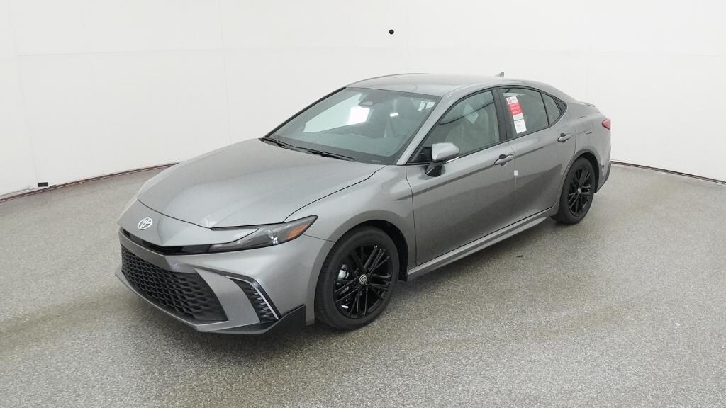 New 2026 Toyota Camry SE SE