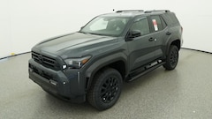2026 Toyota 4Runner SR5 SUV