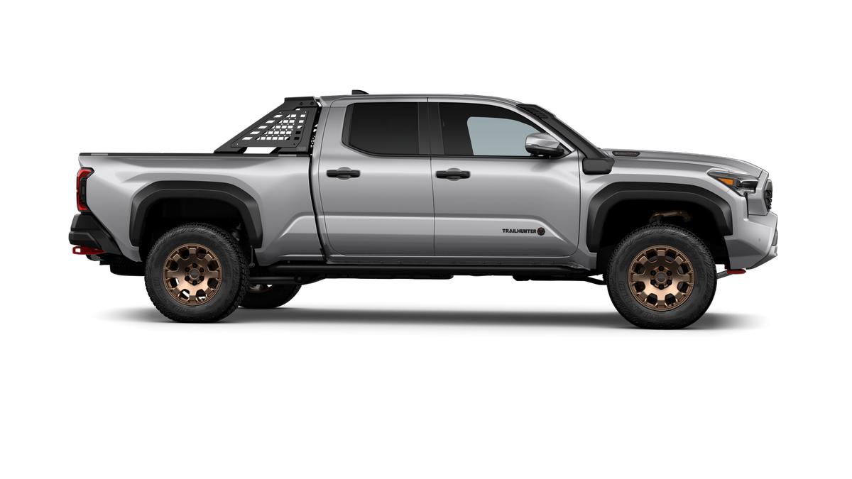 2025 Toyota Tacoma Trailhunter - Photo 31