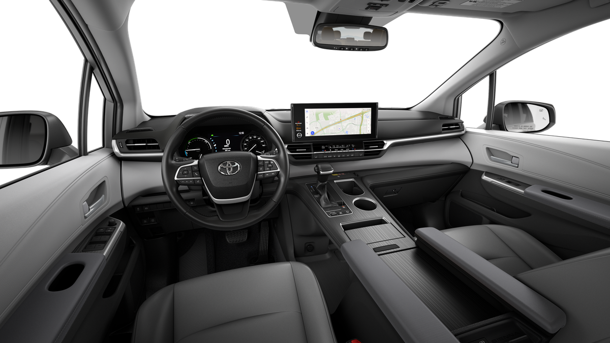  Toyota Sienna