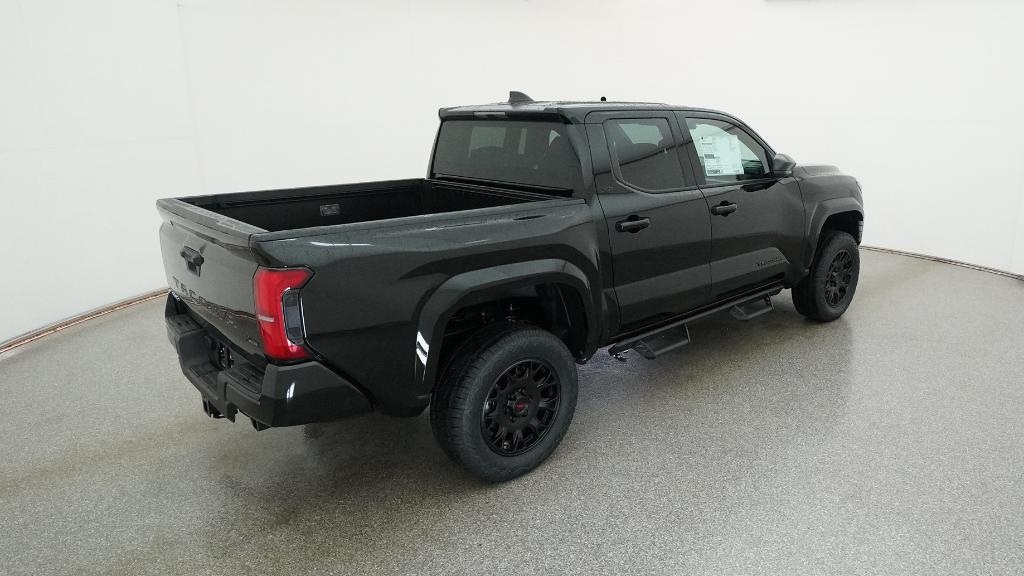 New 2025 Toyota Tacoma SR5 Truck Double Cab