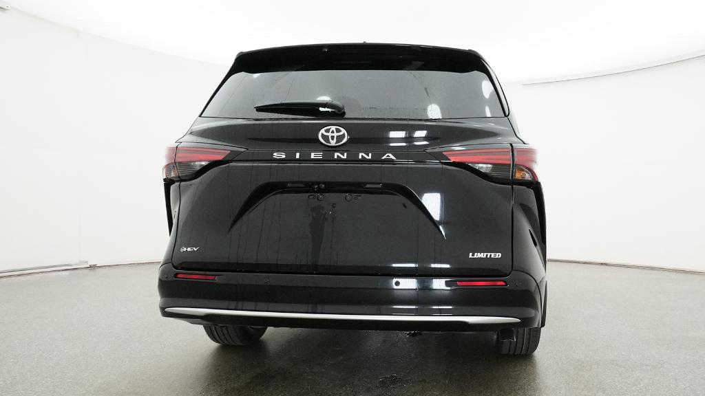 2026 Toyota Sienna Limited - Photo 53