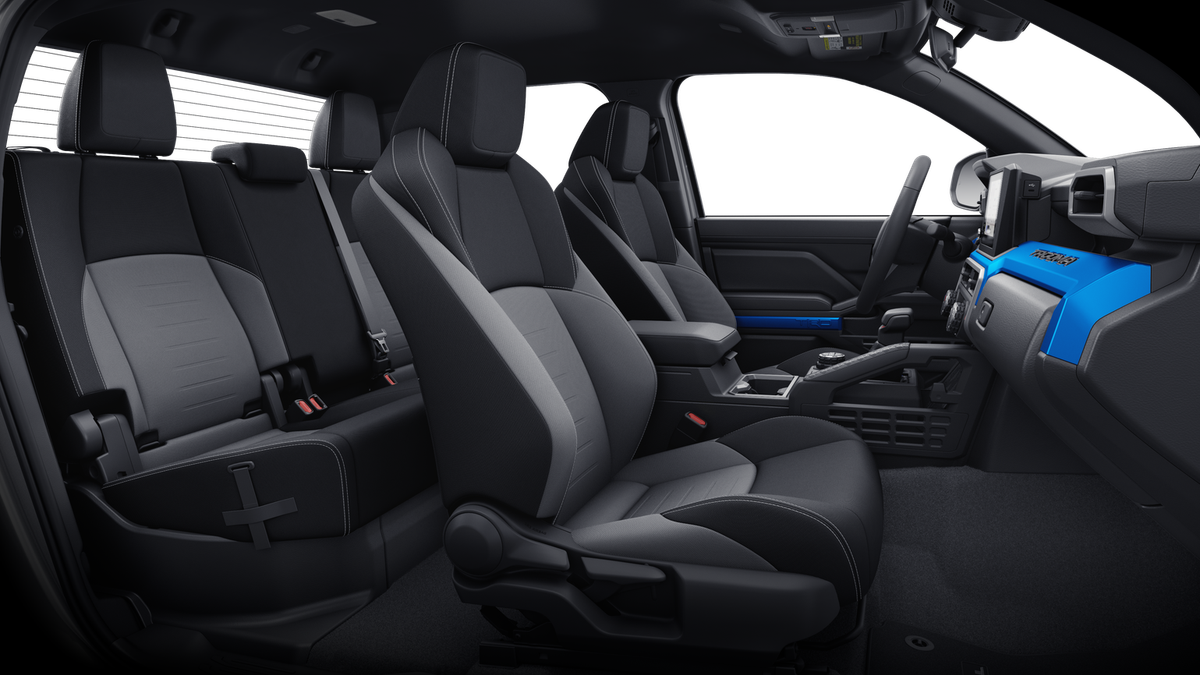 2026 Toyota Tacoma TRD Off Road - Photo 33