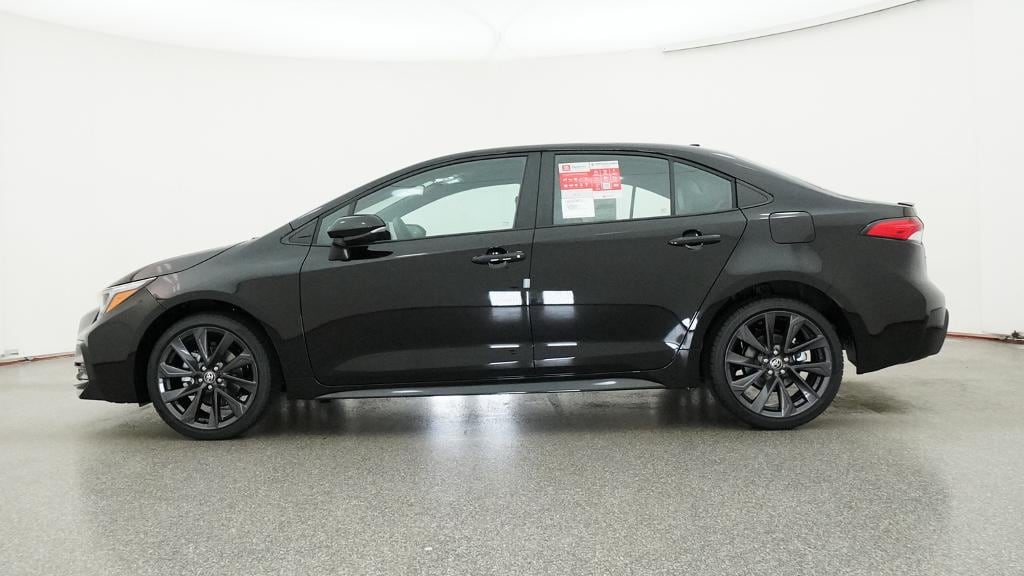 New 2026 Toyota Corolla SE SE