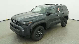 2026 Toyota 4Runner SR5 4WD SR5