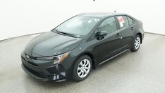 2026 Toyota Corolla LE Sedan