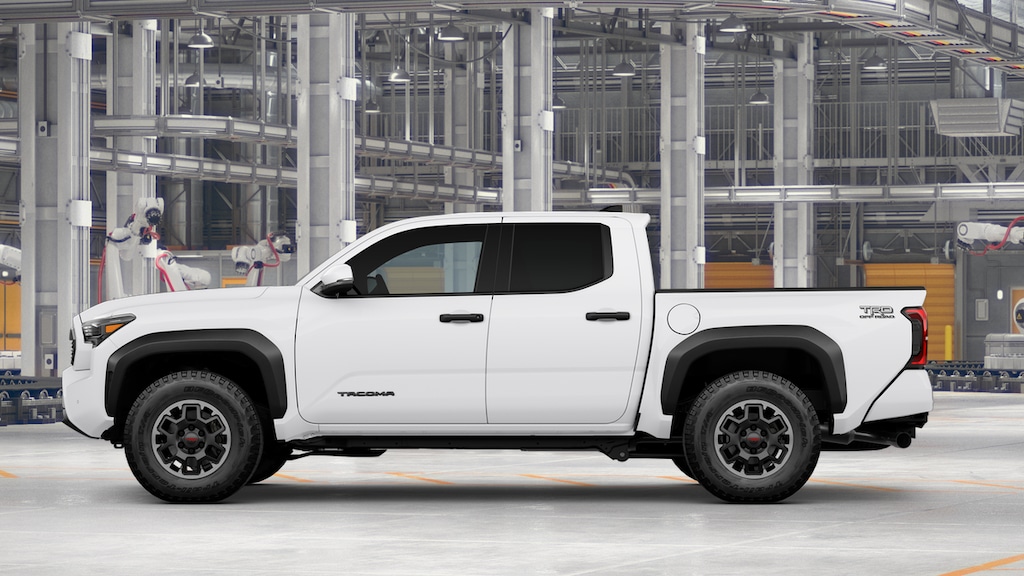 New 2026 Toyota Tacoma TRD Off-Road Truck Double Cab