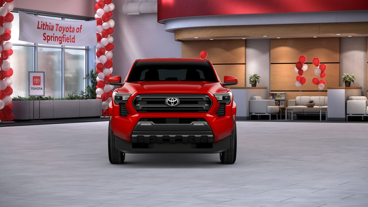 2025 Toyota Tacoma SR5 - Photo 48