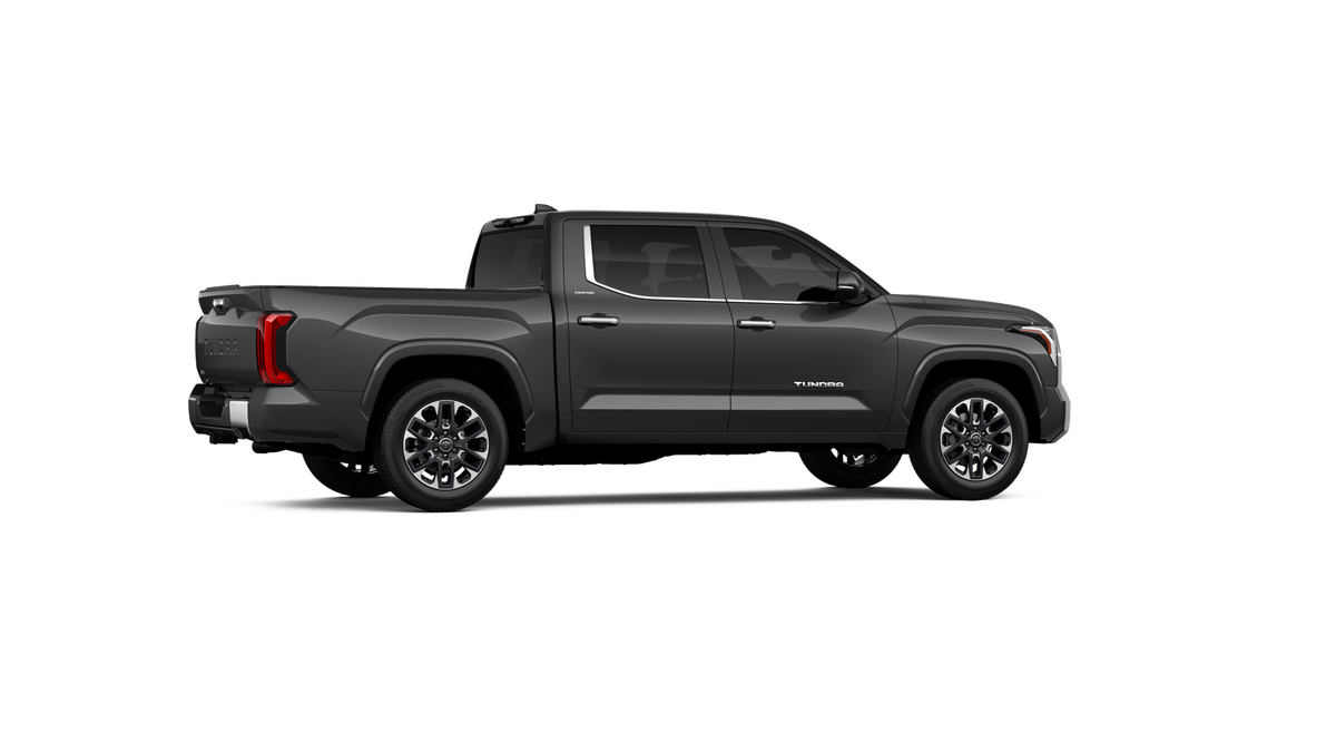 2025 Toyota Tundra Limited - Photo 39