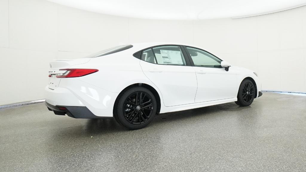 2026 Toyota Camry SE photo 24