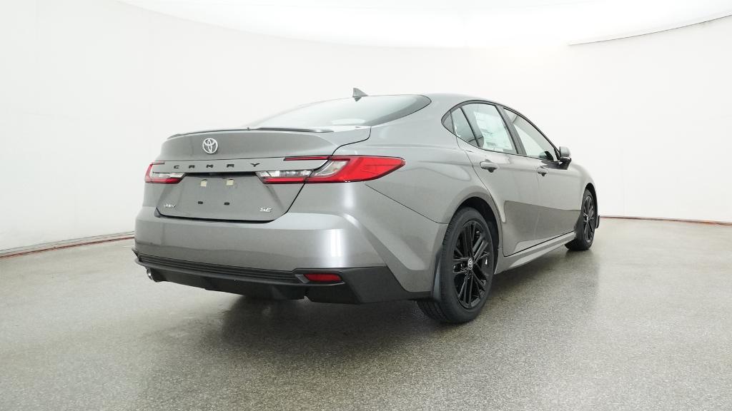 2026 Toyota Camry SE photo 2