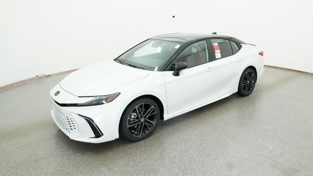 New 2026 Toyota Camry XSE Sedan