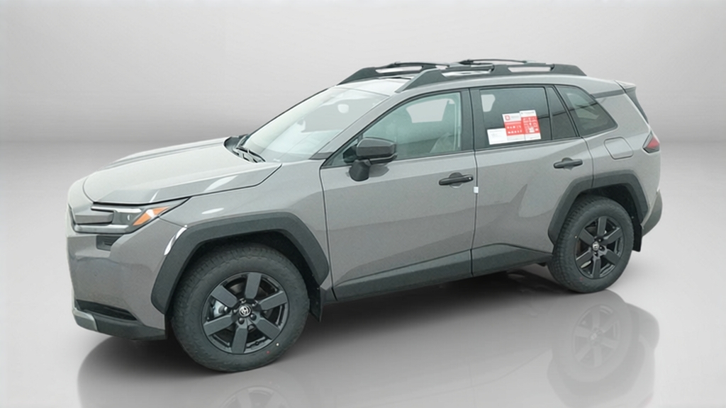 New 2026 Toyota RAV4 Woodland HYBRID AWD