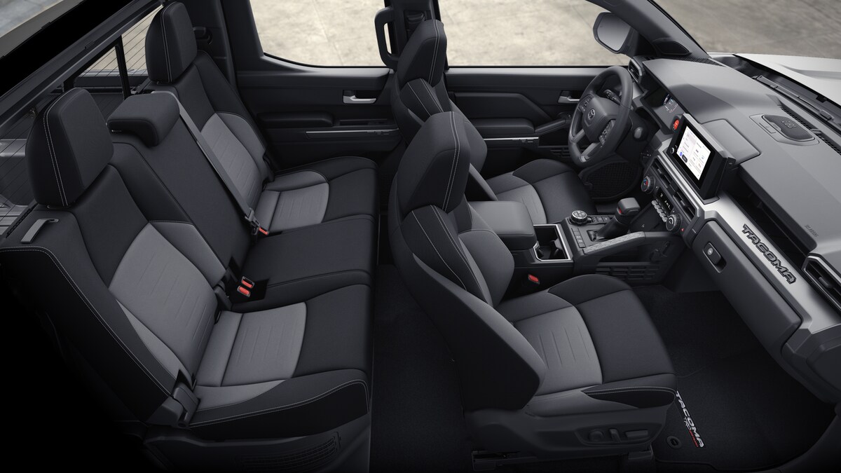 2025 Toyota Tacoma TRD Off Road - Photo 47