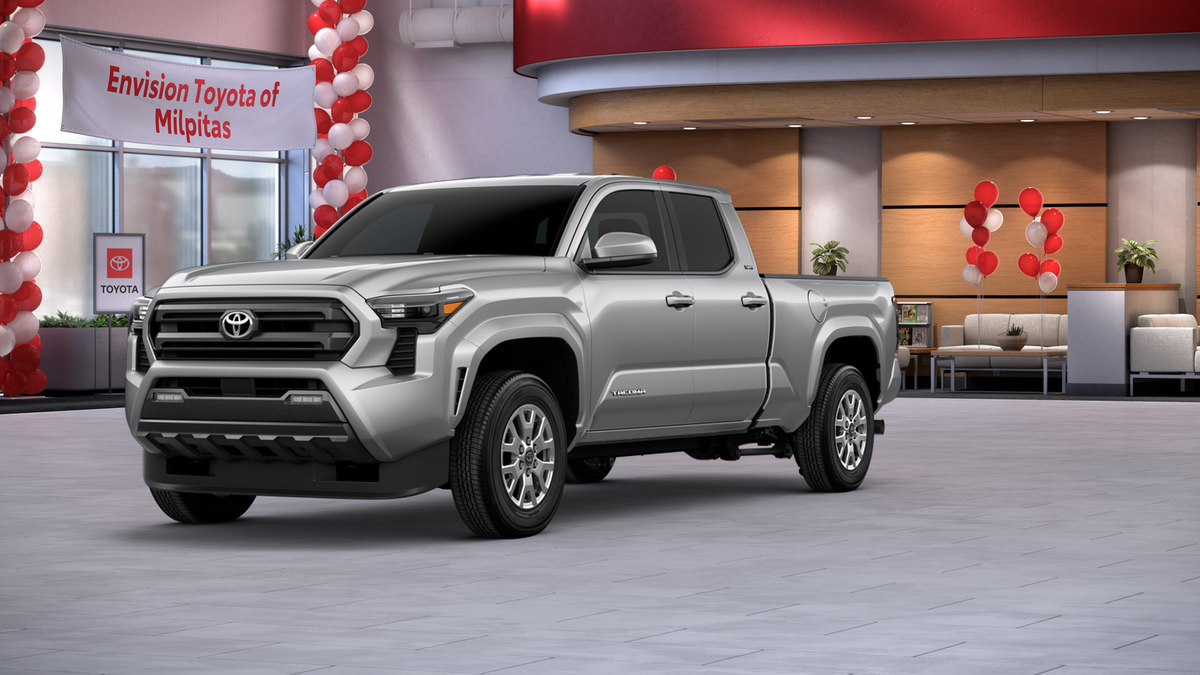 2026 Toyota Tacoma 4X2 DBL CAB LONG BED 
