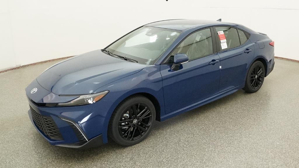 New 2026 Toyota Camry SE SE