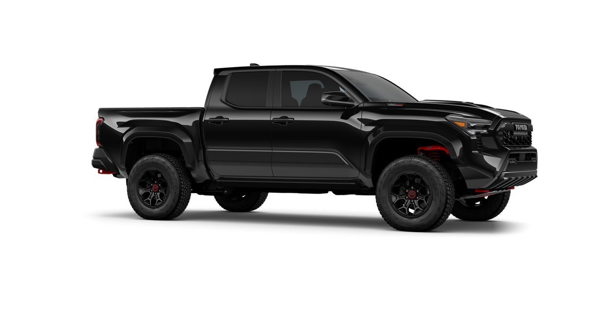 2026 Toyota Tacoma TRD Pro - Photo 32
