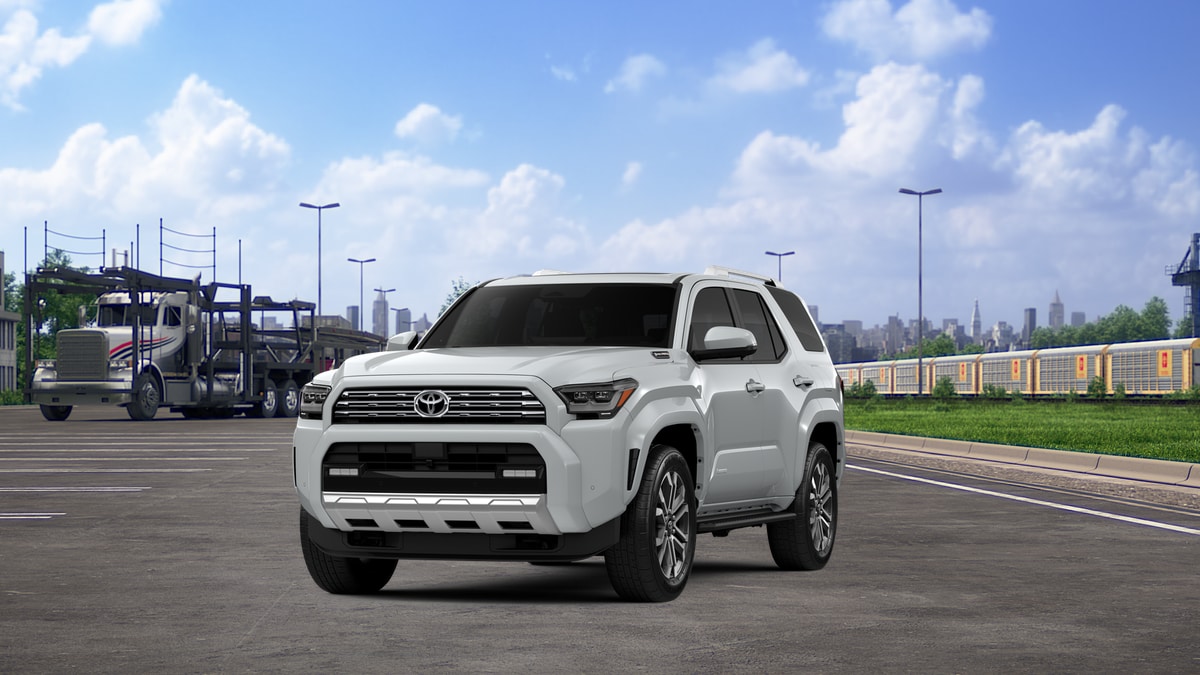 2026 Toyota 4Runner Limited - Photo 18