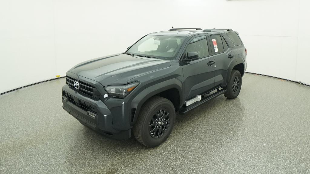 2025 Toyota 4Runner 4WD SR5 