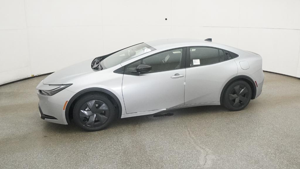 2026 Toyota Prius Plug-in Hybrid SE - Photo 47