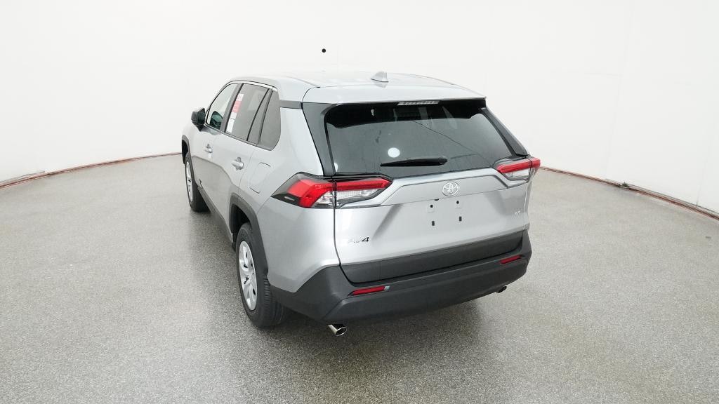 New 2025 Toyota RAV4 LE SUV