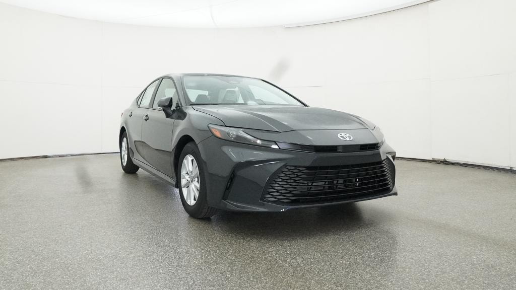 New 2026 Toyota Camry LE Sedan