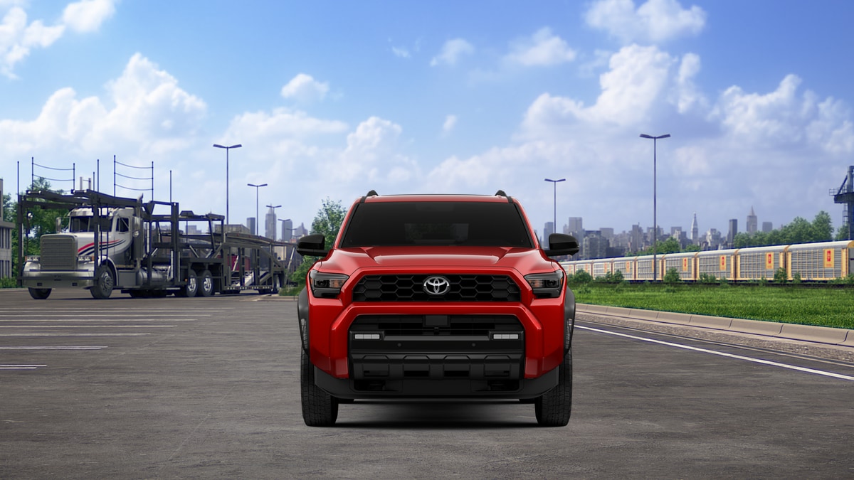 2026 Toyota 4Runner TRD Off-Road Premium - Photo 17