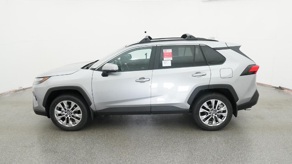 2025 Toyota RAV4 Limited photo 2