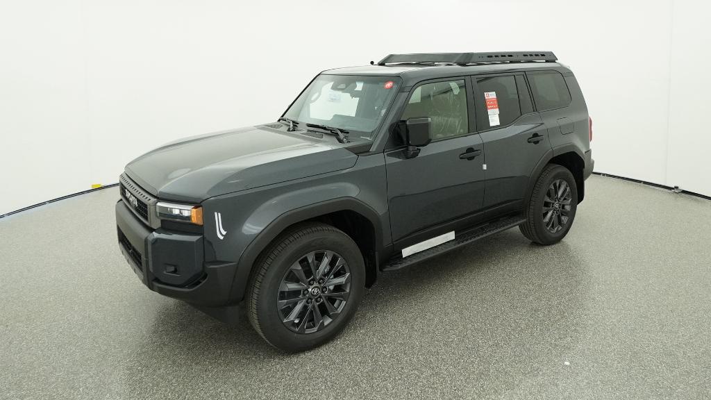 2026 Toyota Land Cruiser 4WD WAGON HYBRID 