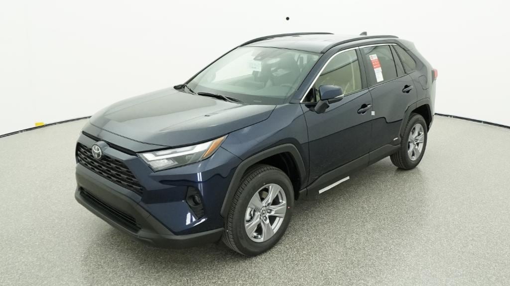 New 2025 Toyota RAV4 Hybrid XLE XLE AWD SUV