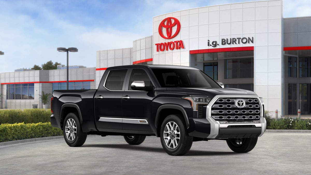 2026 Toyota Tundra 1794 Edition - Photo 32