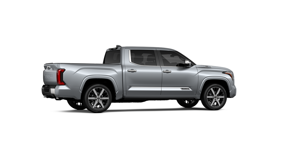 2026 Toyota Tundra Capstone - Photo 35