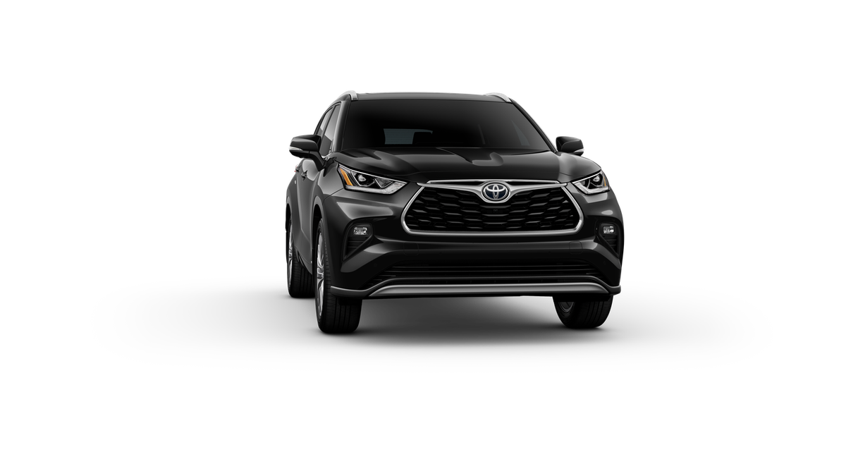 2025 Toyota Highlander Platinum - Photo 43