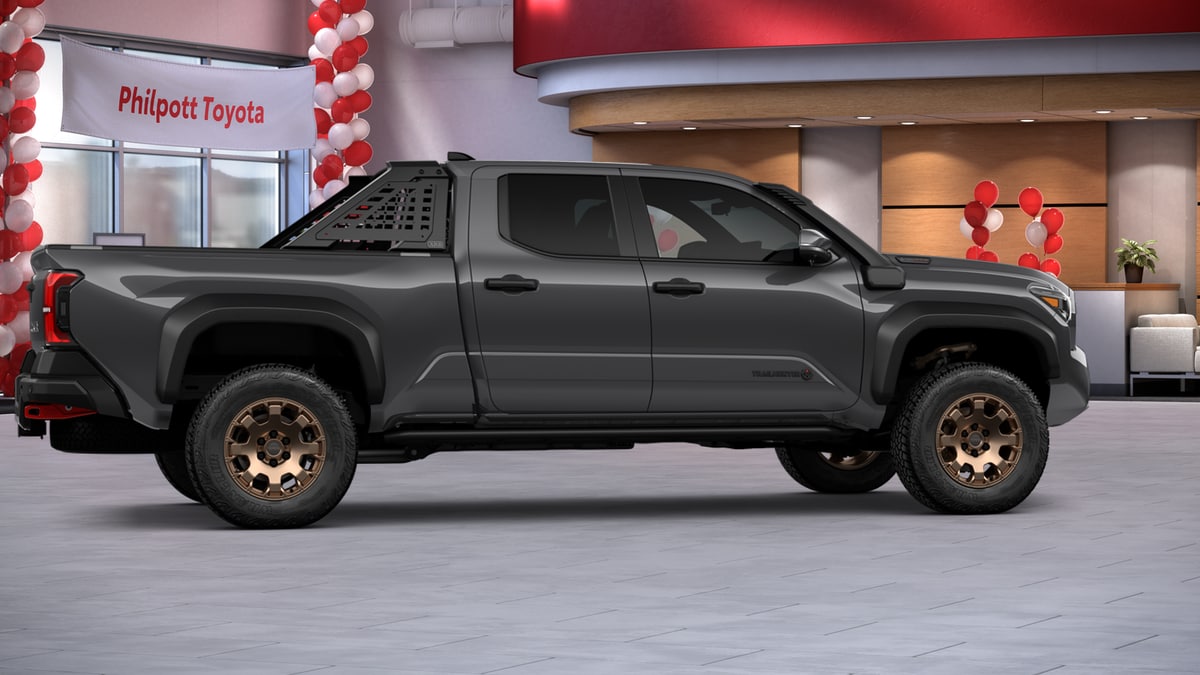 2026 Toyota Tacoma Trailhunter - Photo 39