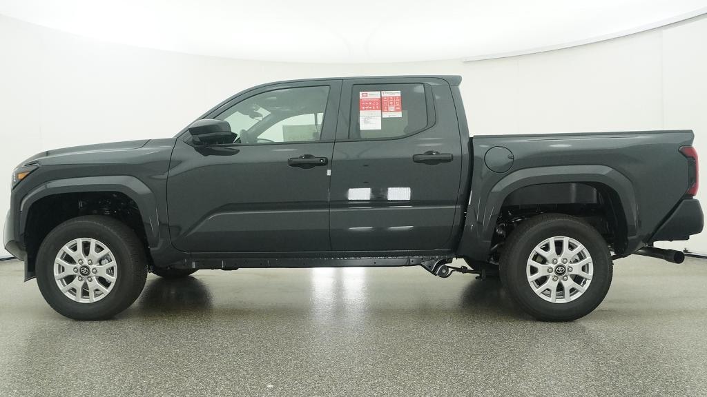 New 2026 Toyota Tacoma SR 4X2 DOUBLE CAB