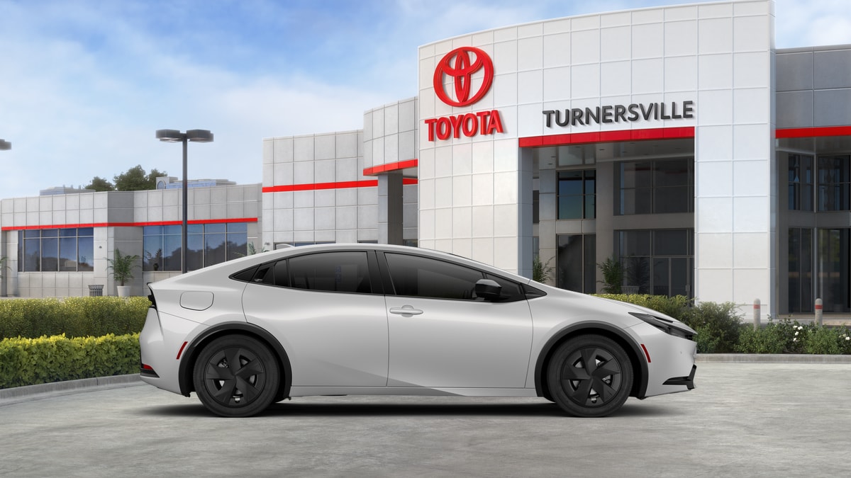 2026 Toyota Prius Plug-in Hybrid SE - Photo 23