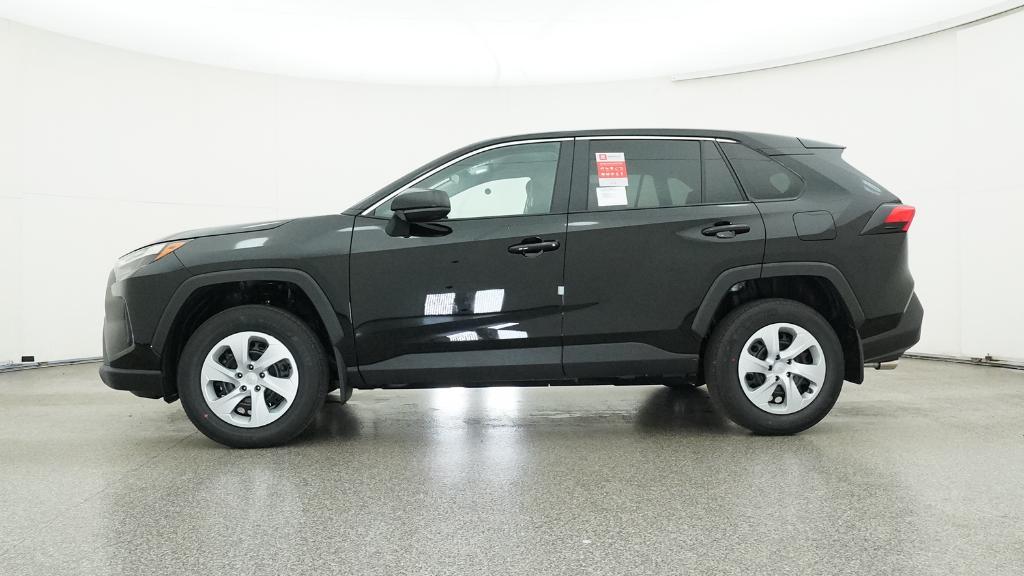 2025 Toyota RAV4 LE photo 2