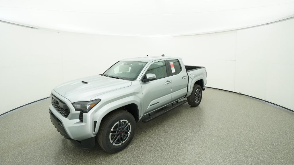 2026 Toyota Tacoma TRD Sport's photo