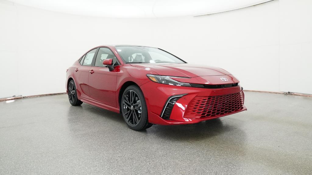 2026 Toyota Camry XSE - Photo 8