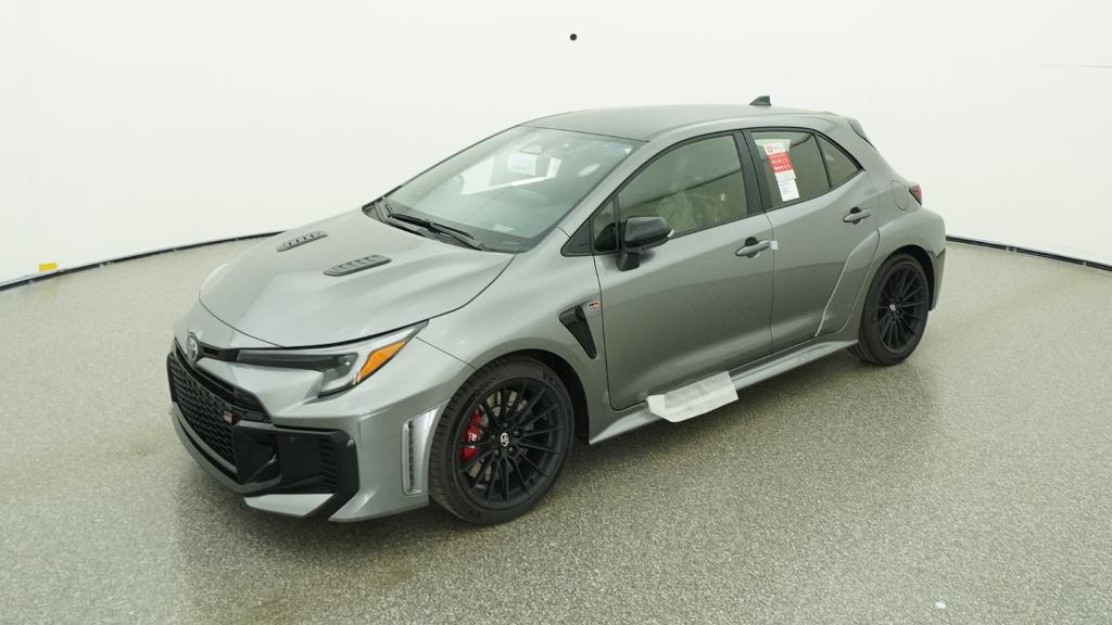 2026 Toyota GR Corolla Premium Plus's photo